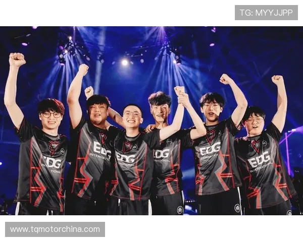 EDG战队配合变革引发热议英雄联盟新局面探讨